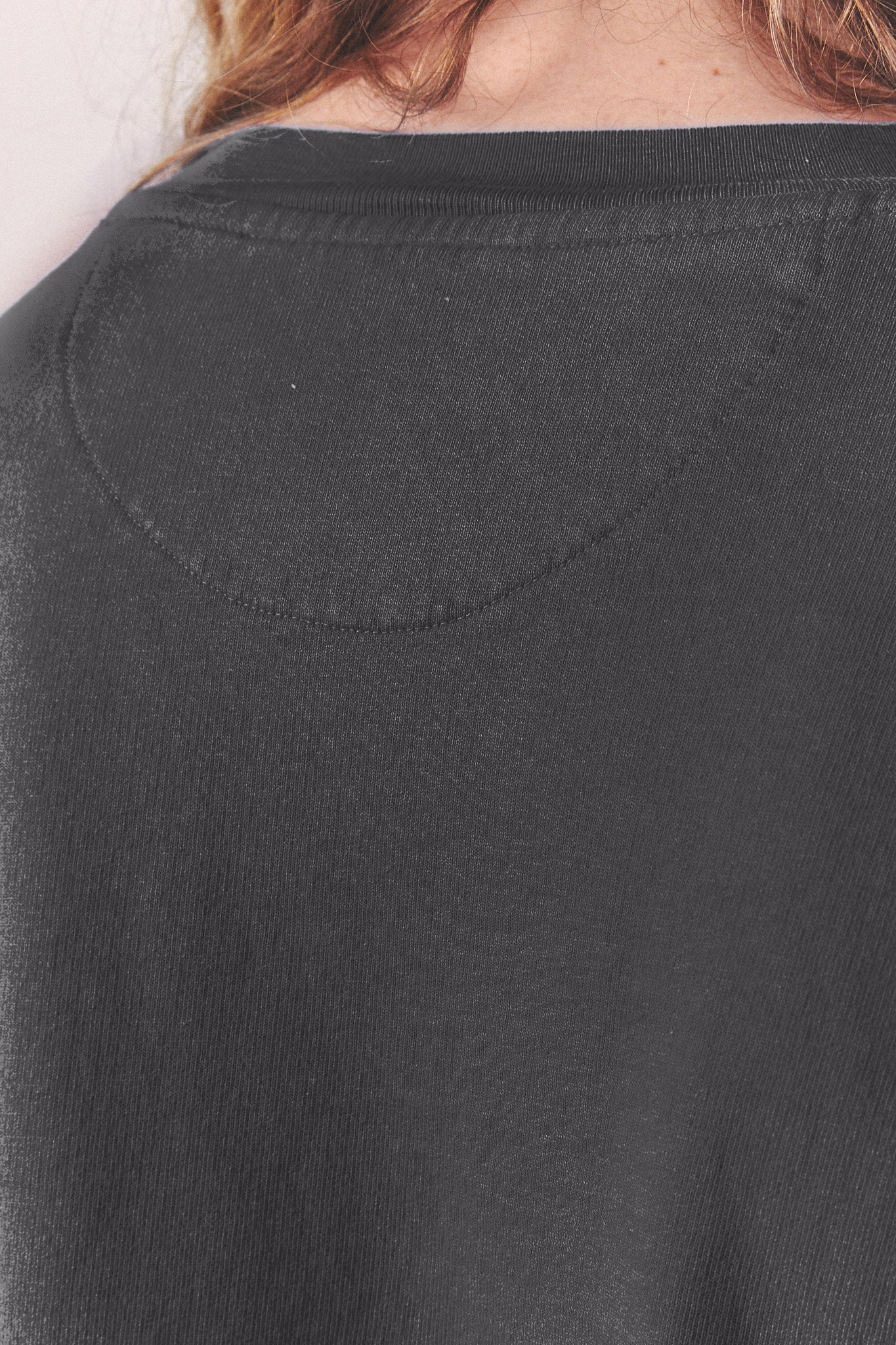 Nomad Crewneck - Black Abalone
