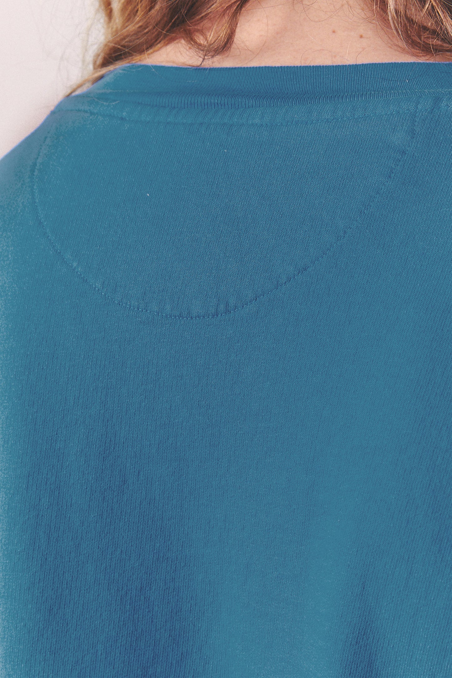 Nomad Crewneck - Searulian Blue