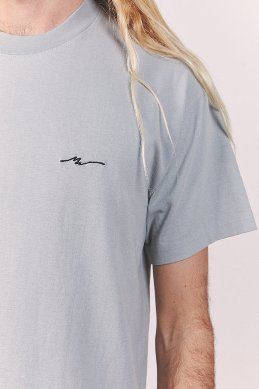 Classic Tee - Sea Slate