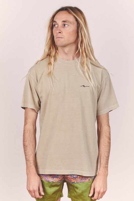 Classic Tee - Sand Piper