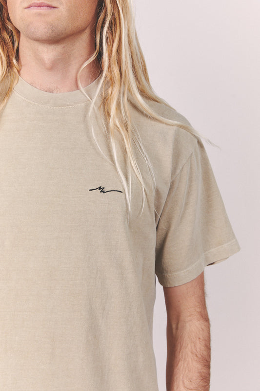 Classic Tee - Sand Piper